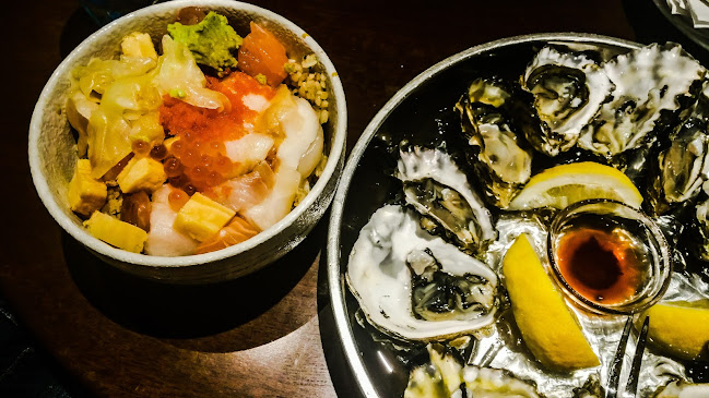 Tanuki Raw @ Orchard Central - Hospitality and gastronomy