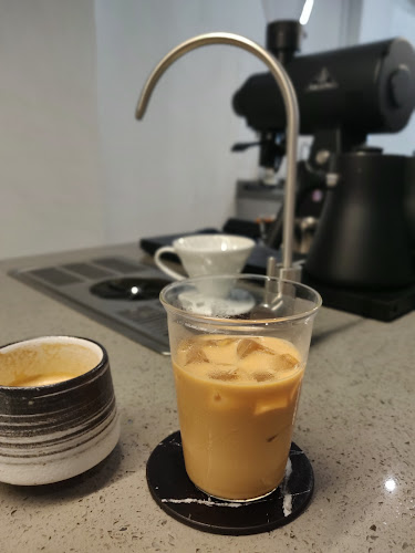 Comentarii opinii despre Grey Area Coffee Roasters