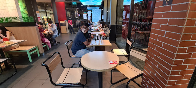 McDonald's Eastpoint Mall - Hospitality and gastronomy