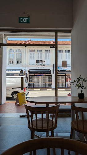 Humble Origins Coffee Roasters - Hospitality and gastronomy