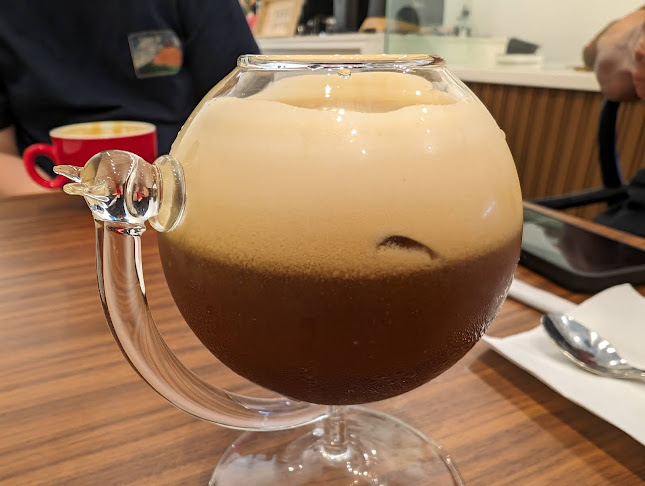 Luvall Coffee - Hospitality and gastronomy