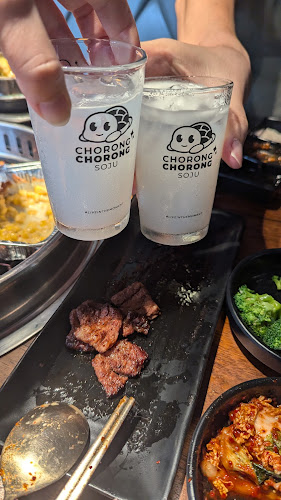 Gangnam BBQ - Hospitality and gastronomy