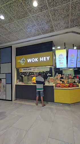 Opinii despre WOK HEY AMK Hub în Singapore - Hospitality and gastronomy