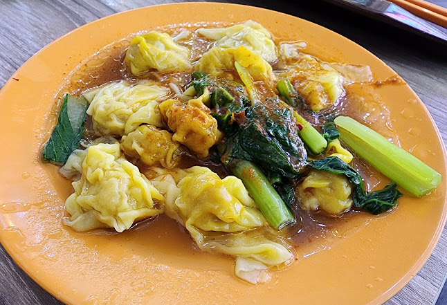 Opinii despre Kok Kee Wonton Noodle (Punggol) în Singapore - Hospitality and gastronomy