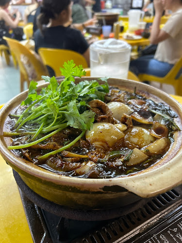 Qi Xiang Chicken Pot - Singapore