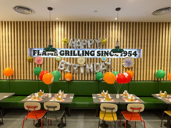 Burger King SAFRA Choa Chu Kang