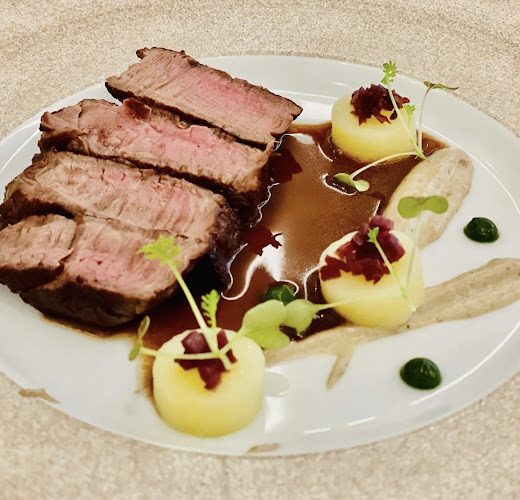 Fleur De Sel Le Restaurant