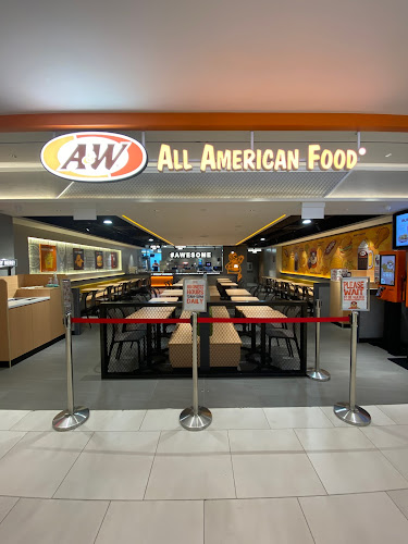 A&W The Woodleigh Mall