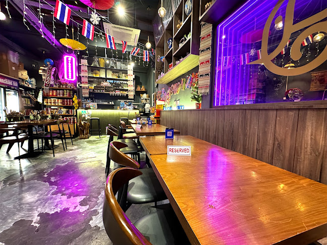 Thachang @ Telok Ayer - Hospitality and gastronomy