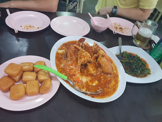 Mellben Seafood - Singapore