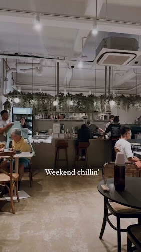 Little Rogue Coffee - Singapore