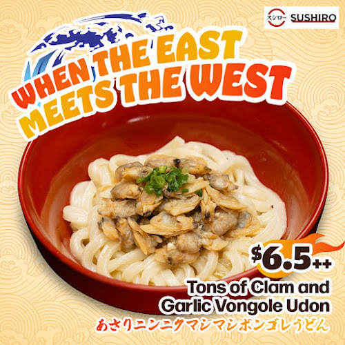 Sushiro Jewel Changi - Hospitality and gastronomy