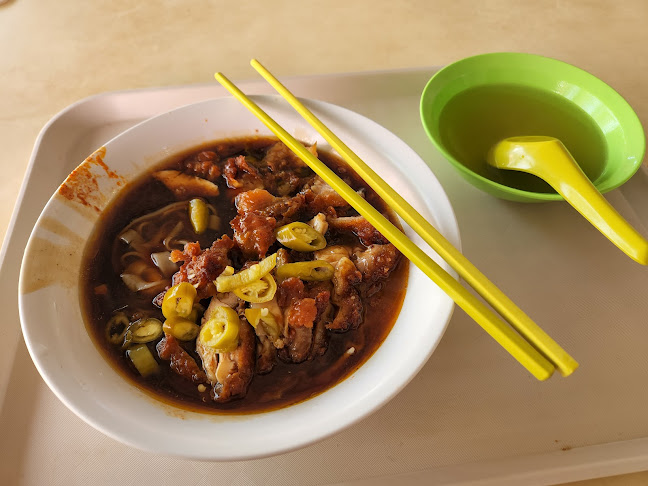 Comentarii opinii despre Weng Kee Original Taste Ipoh Hor Fun