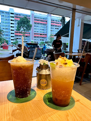 F.I.C. (Fried Ice Cream & Viet Bites) - Singapore