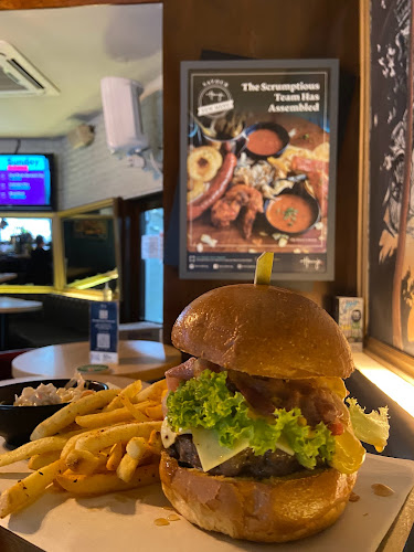 Harry's Angullia Park - Hospitality and gastronomy