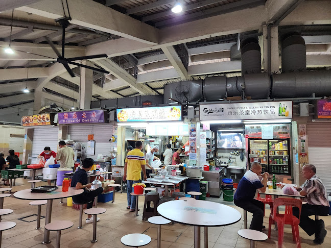 Hai Chang Fish Head Steamboat - Singapore