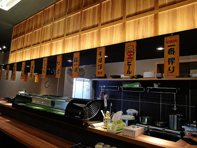 I-JIN Sushi Bar - Singapore