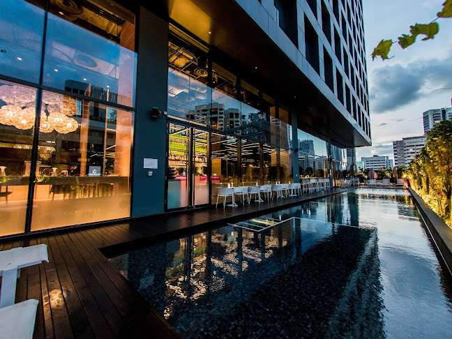 366 Orchard Rd, Level 10 YOTEL, Singapore 238904