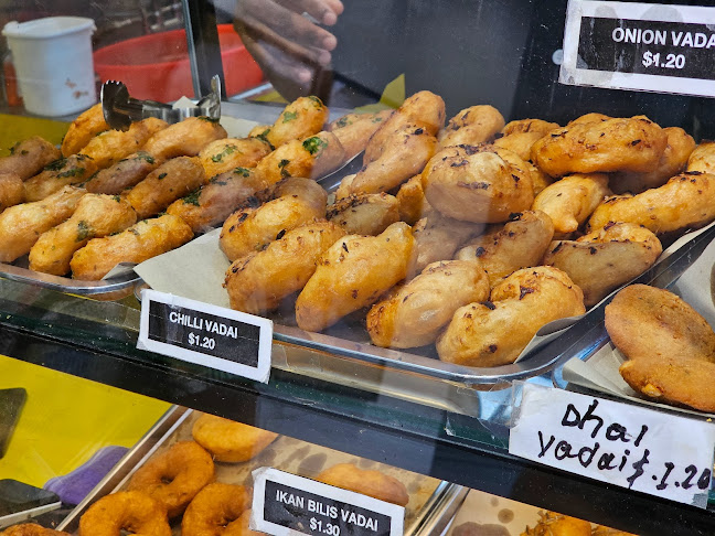 Opinii despre The original vadai@ eastpoint mall în Singapore - Hospitality and gastronomy