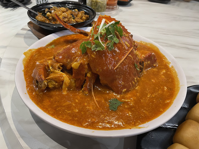 Opinii despre Wok Master Paya Lebar Square |Singapore Chinese Restaurant | Chili Crabs Curry Fish Head în Singapore - Hospitality and gastronomy