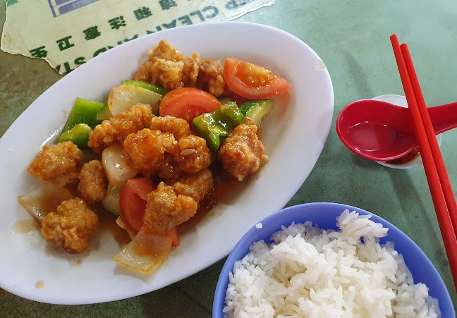 Tang Kay Kee Fish Head Bee Hoon (Tze Char and Modern Lunch Bowls) - Hospitality and gastronomy