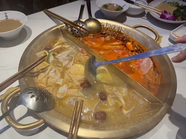 Opinii despre 小龙坎 Xiao Long Kan Hotpot (Westgate) în Singapore - Hospitality and gastronomy