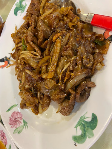 Hillman Restaurant - Singapore