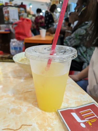 Janggut Laksa @Queensway Shopping Centre