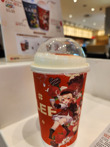 LiHO TEA @ Ang Mo Kio HUB - Hospitality and gastronomy