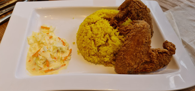 Kedai Kopi @ Haig Road - Singapore