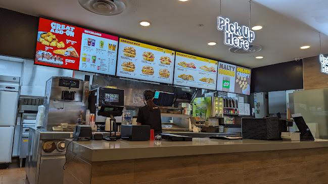 Burger King Toa Payoh Hub - Singapore