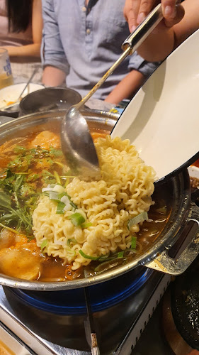 Pohang Seafood & Butchery회랑고기랑2 - Hospitality and gastronomy