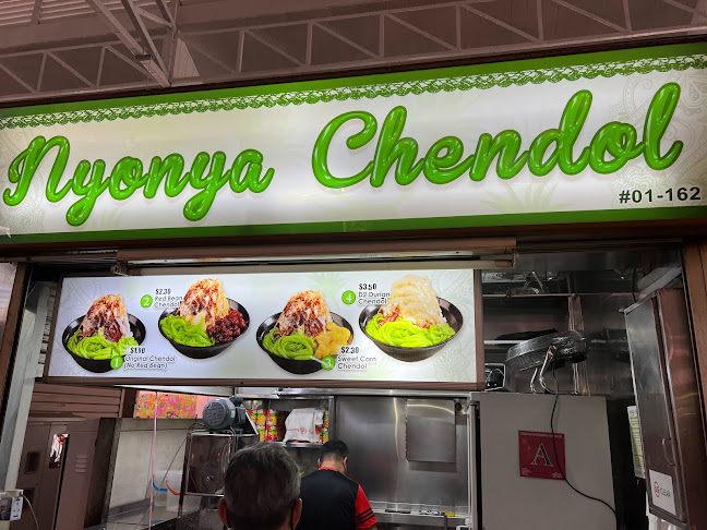 Nyonya Chendol - Singapore