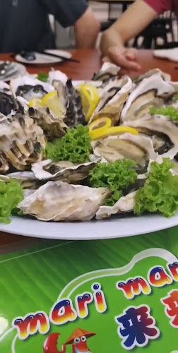 Mari Mari Seafood - Woodlands Koufu Headquarters - Hospitality and gastronomy