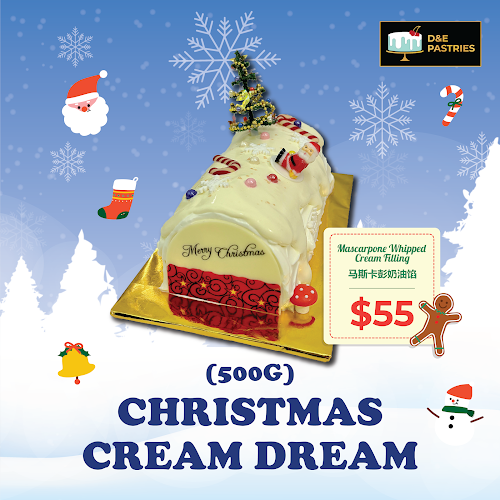 Opinii despre D&E Pastries în Singapore - Hospitality and gastronomy