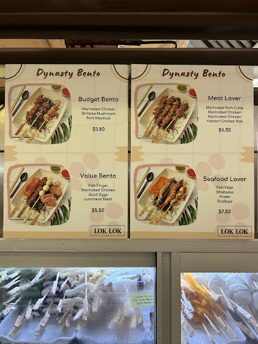 Opinii despre Lok Lok Dynasty în Singapore - Hospitality and gastronomy