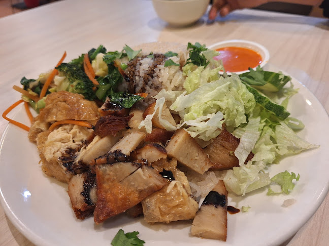 Gokul - Raas Vegetarian Restaurant - Singapore