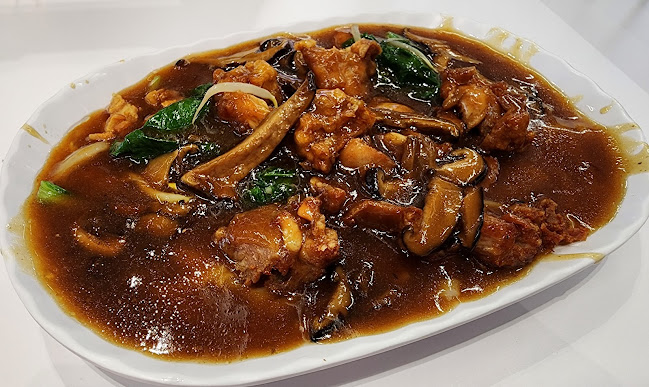 Downstairs - Northshore Plaza 1 - Hospitality and gastronomy