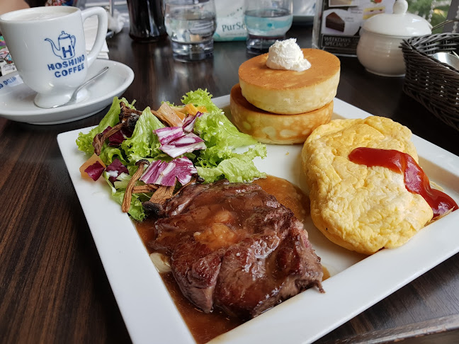 Hoshino Coffee @ Holland V - Singapore