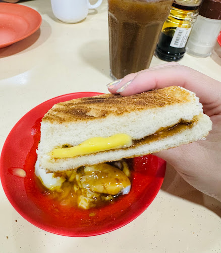 Sen Yen Charcoal Traditional Toast