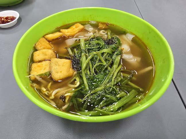 Flygod VegeCafe 翔一素食料品 - Singapore