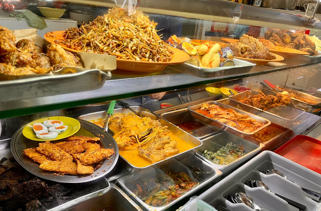 Che' Rose Nasi Padang - Singapore