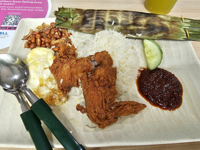 Selera Rasa Nasi Lemak - Singapore