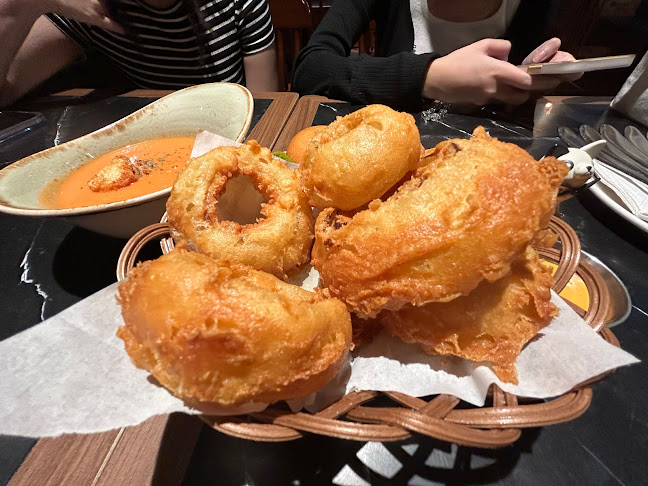 Opinii despre Josh's Grill în Singapore - Hospitality and gastronomy