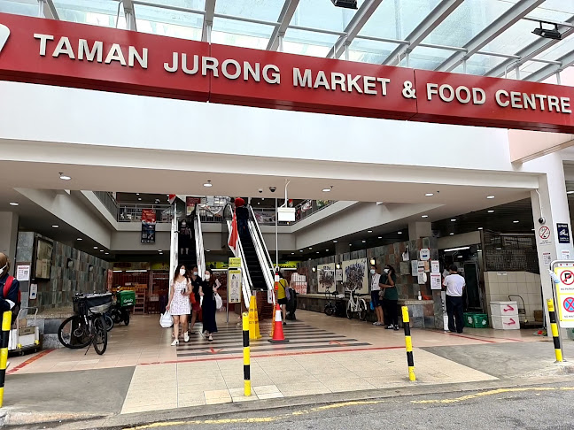 Taman Jurong Market & Food Centre