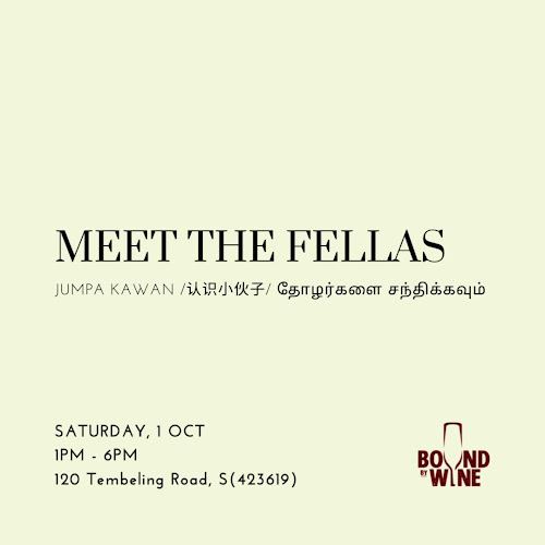 Opinii despre BoundbyWine în Singapore - Hospitality and gastronomy