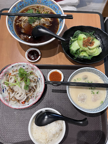 Comentarii opinii despre Chef Wai's Noodle Bar