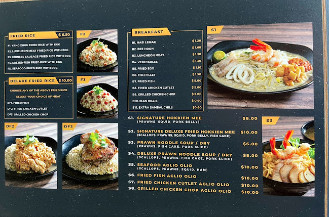 Prawnography Novena Gardens