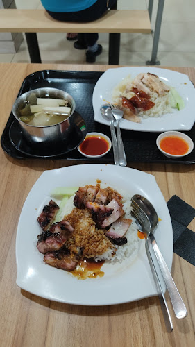 Kim Heng HK Roasted Delights - Singapore
