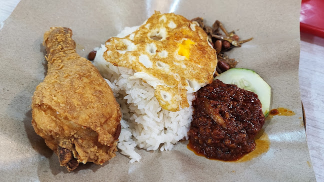 Opinii despre Hoyeah Nasi Lemak în Singapore - Hospitality and gastronomy